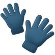 Gloves on Samsung