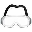 🥽 oculos de proteção Emoji nos Samsung