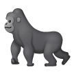 Gorilla Emoji Samsung