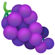 Grapes on Samsung