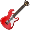 🎸 Guitarra Emoji en Samsung