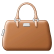 👜 Handbag Emoji on Samsung Phones
