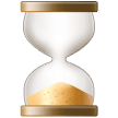 Hourglass Done on Samsung