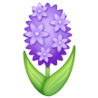 🪻 Hyacinth Emoji Di Ponsel Samsung