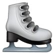 Ice Skate Emoji on Samsung Phones