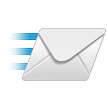 📨 Incoming Envelope Emoji on Samsung Phones