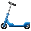 Xe Scooter on Samsung