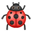 🐞 Lady Beetle Emoji on Samsung Phones