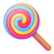 🍭 Lollipop Emoji on Samsung Phones