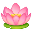 🪷 Lotus Emoji on Samsung Phones
