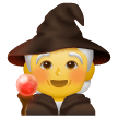 Persona Maga Emoji Samsung