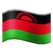 Bandera de Malaui on Samsung