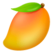 Mango Emoji Samsung