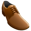 👞 Eleganter Schuh Emoji auf Samsung