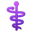 ⚕️ Medical Symbol Emoji on Samsung Phones