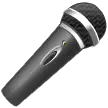 Mikrofon on Samsung