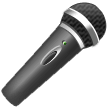 Microphone on Samsung