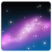 🌌 Milky Way Emoji on Samsung Phones