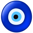 🧿 Amuleto de ojo turco Emoji en Samsung