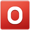 🅾️ O Button (Blood Type) Emoji on Samsung Phones