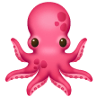 Octopus on Samsung