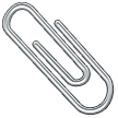 Paperclip on Samsung