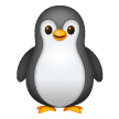 Pingüino Emoji Samsung