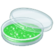 🧫 Placa de Petri Emoji en Samsung