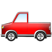 🛻 Pickup Truck Emoji on Samsung Phones