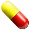 Pill Emoji on Samsung Phones