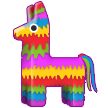🪅 Piñata Emoji on Samsung Phones