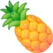 🍍 Pineapple Emoji on Samsung Phones
