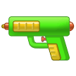 🔫 Pistola ad acqua Emoji su Samsung
