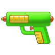 Waterpistool on Samsung