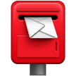 📮 Postbox Emoji on Samsung Phones