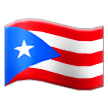 Bendera Puerto Riko on Samsung