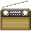 Radio Emoji Samsung
