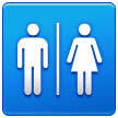 🚻 Banheiro Emoji nos Samsung