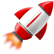 rocket emoji linkedin