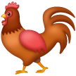 🐓 Ayam Jago Emoji Di Ponsel Samsung