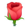 🌹 Rosa Emoji nos Samsung