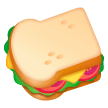 Sándwich Emoji Samsung
