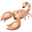 🦂 Escorpion Emoji en Samsung