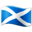 苏格兰国旗 on Samsung