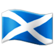 Flag: Scotland on Samsung