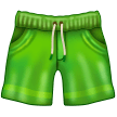🩳 Shorts Emoji on Samsung Phones