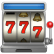Slot machine Emoji Samsung