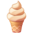 🍦 Crème glacée Émoji sur Samsung