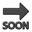 🔜 Flèche indiquant «bientôt» en anglais Émoji sur Samsung