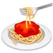 Espaguetis Emoji Samsung